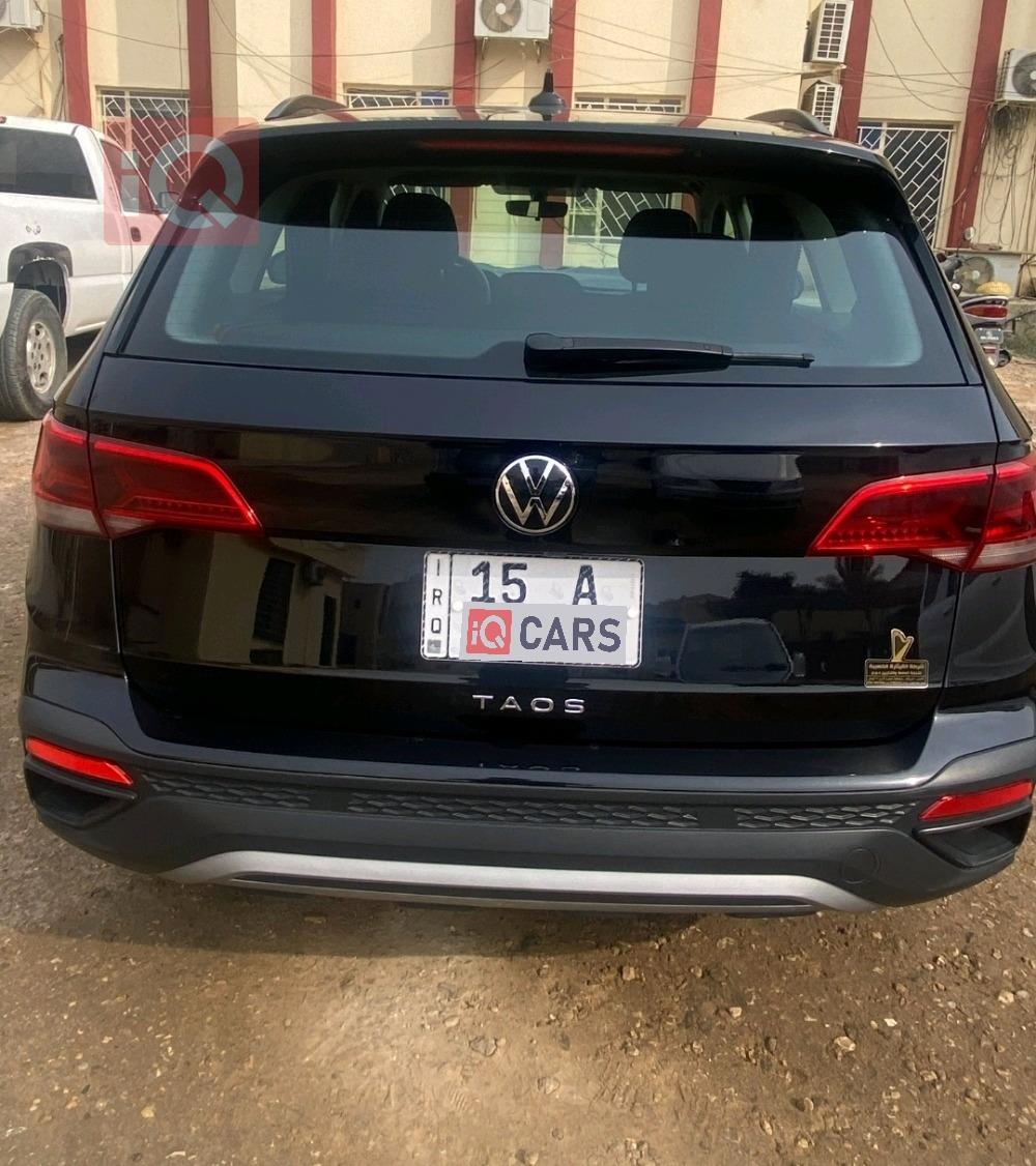 فولكسفاغن تاوس